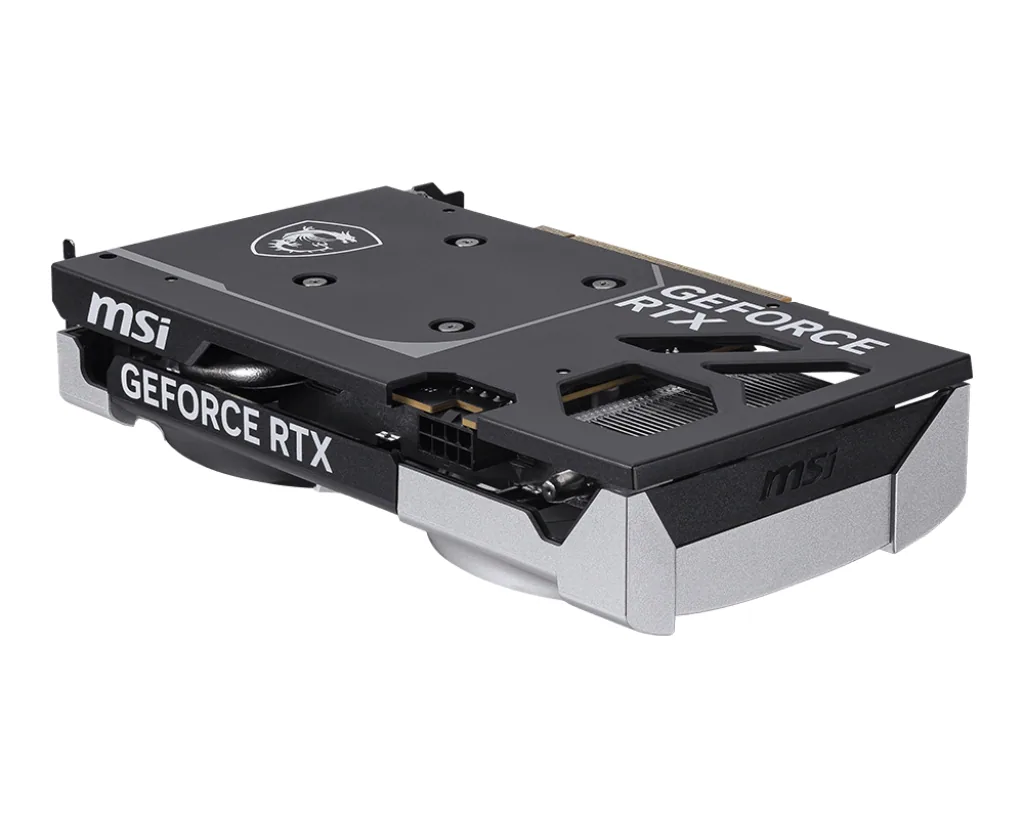MSI GEFORCE RTX 5050 8G VENTUS 2X OC Grafikkarte NVIDIA 8 GB GDDR6 – Bild 3