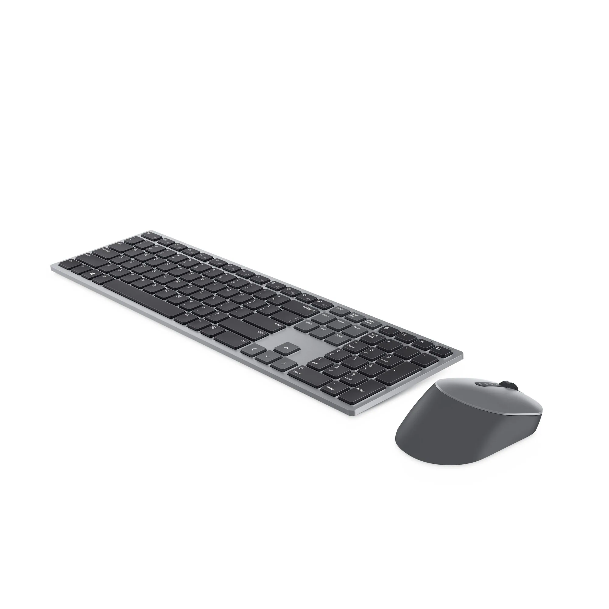 DELL Pro Plus-Tastatur und -Maus – KM7321W - US international (QWERTY) – Bild 3