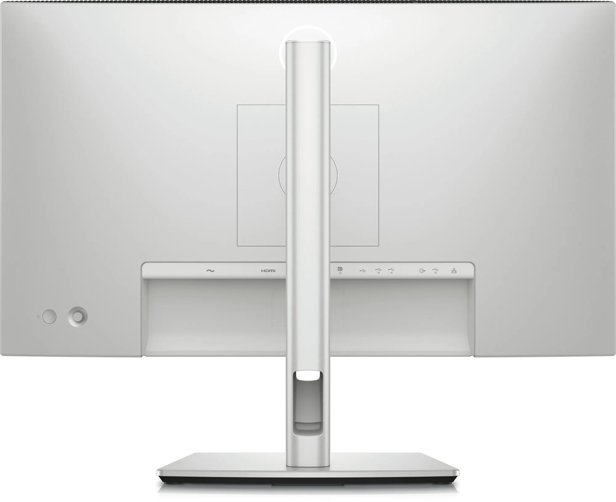 DELL UltraSharp U2424HE Computerbildschirm 60,5 cm (23.8") 1920 x 1080 Pixel Full HD LCD Schwarz, Silber – Bild 5