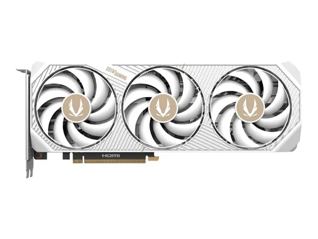 Zotac RTX 5070 AMP White ED 12 GB GDDR7 HDMI 3xDP