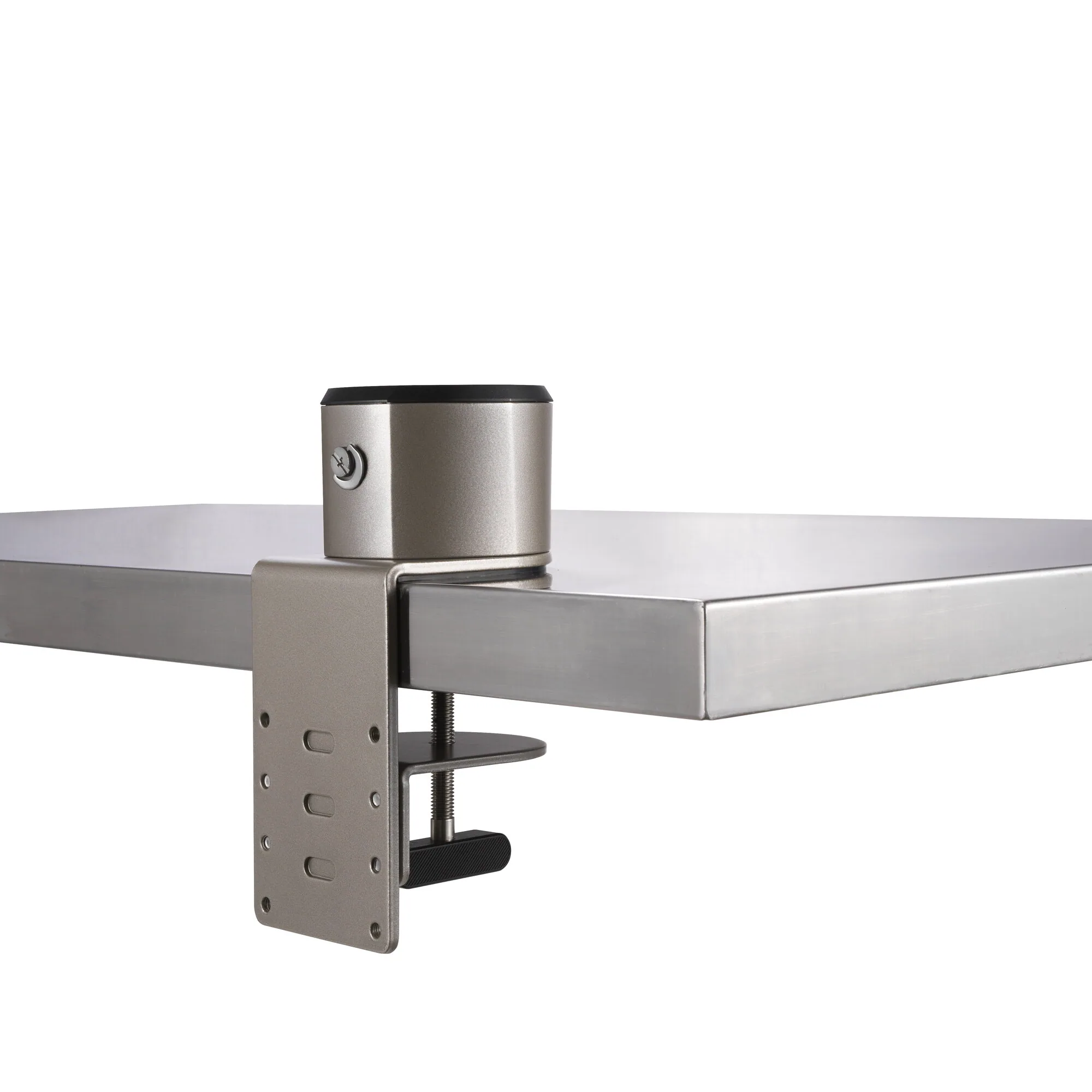 ASUS ROG Desk Mount Kit ACL01 124,5 cm (49") Tisch/Bank Silber – Bild 3