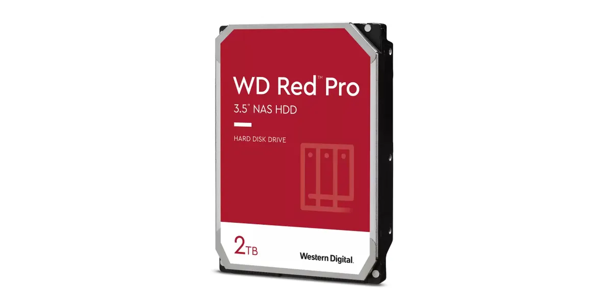 WD Red Pro 8.9 cm (3.5") 20 TB SATA3 7200 512 MB WD201KFGX intern