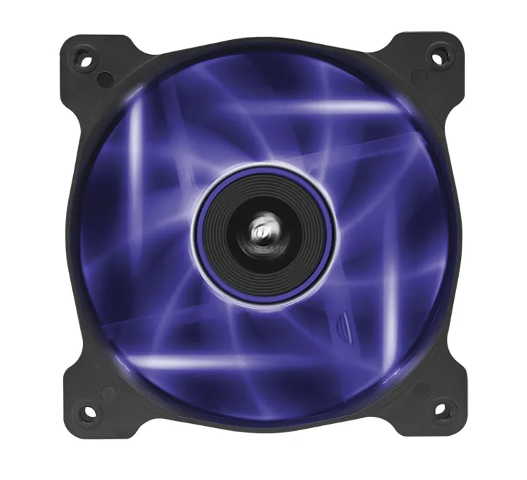 Corsair Lüfter 120x120x25 The Air SP120 LED DualPack