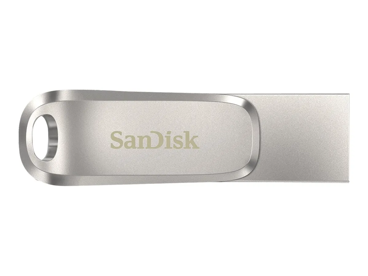 SanDisk USB-Stick Ultra Dual Luxe USB Typ C