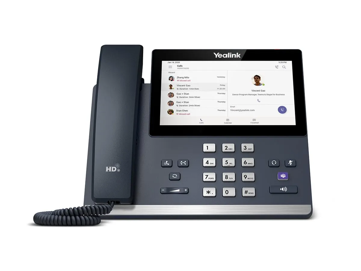 Yealink IP Telefon MP56-Teams E2