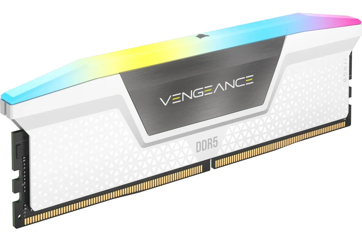 Corsair Vengeance RGB DDR5-6000 CL30 32 GB Kit (2x 16 GB)