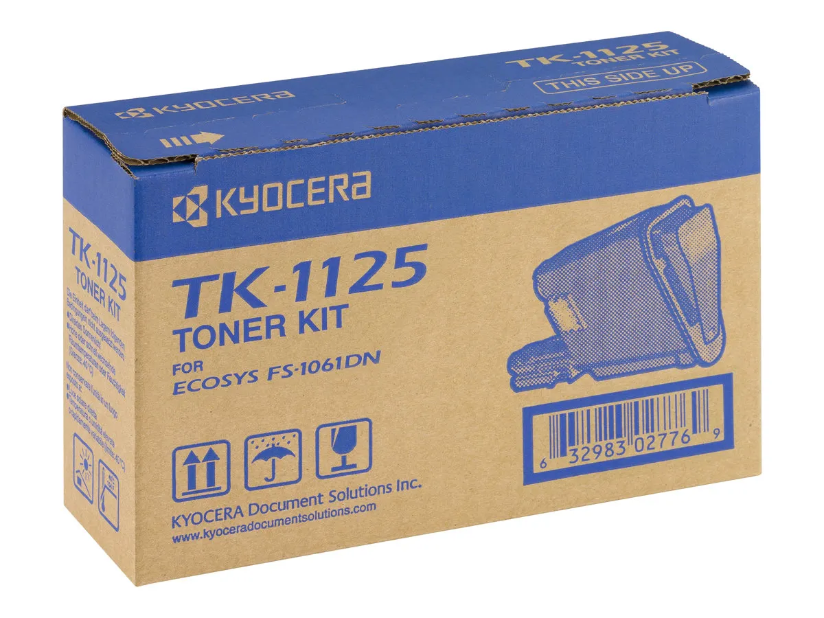 Toner Kyocera TK-1125 FS1325MFP schwarz