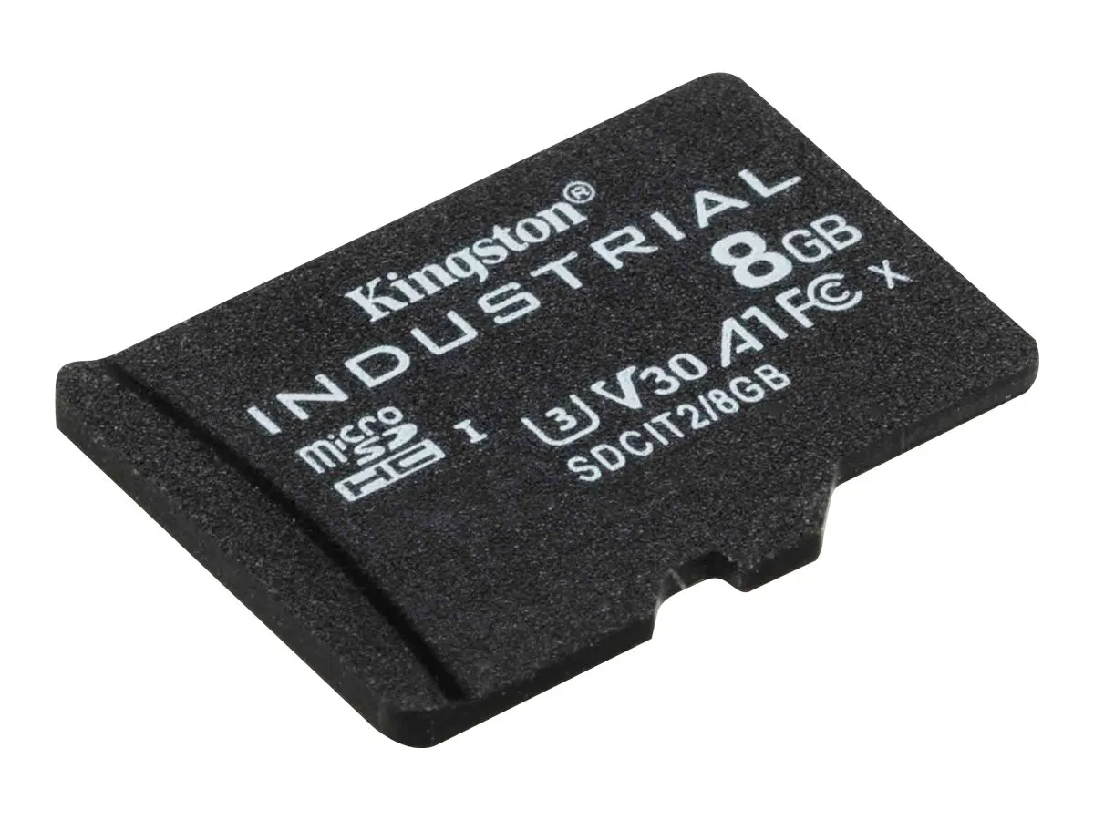 SD MicroSD Card   8GB Kingston SDHC     (Class10) A1