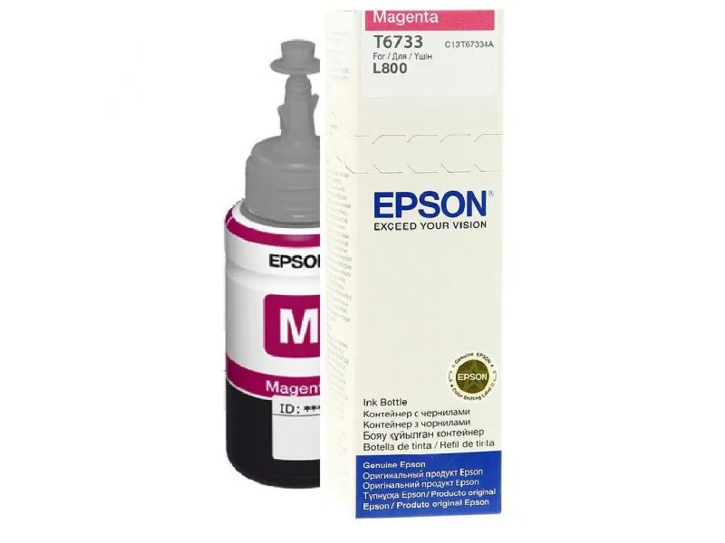 Epson T6733 Original – Bild 1