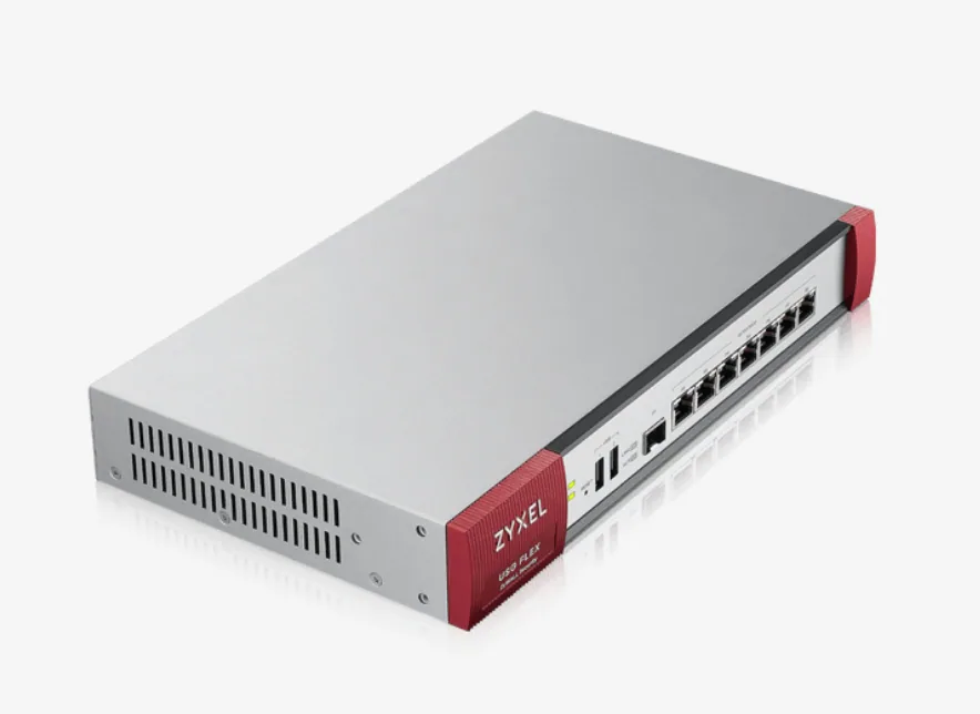 Zyxel USG Flex 500 Firewall (Hardware) 1U 2,3 Gbit/s – Bild 2