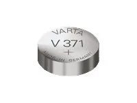 Varta Batterie Uhrenzelle V371 1.55V 30.0 mAh 1 Stück