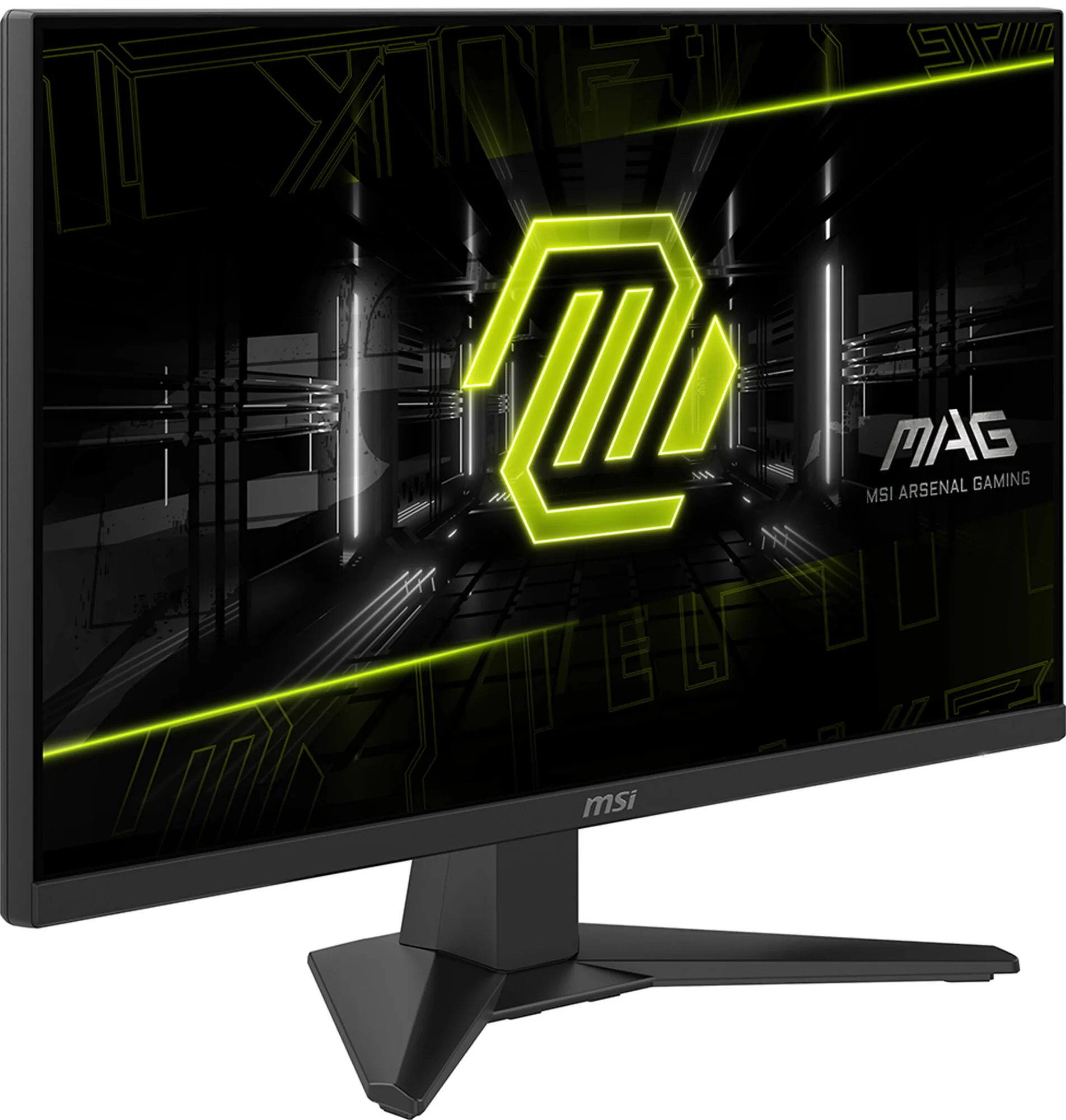 MSI MAG 242F Computerbildschirm 60,5 cm (23.8") 1920 x 1080 Pixel Full HD LCD Schwarz – Bild 7