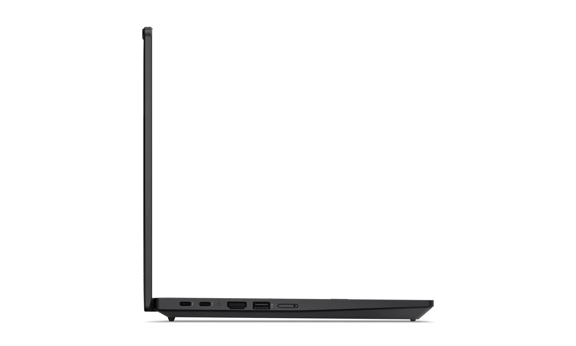 Lenovo ThinkPad P14s Gen 7 (AMD) Copilot+ PC AMD Ryzen AI 7 PRO PRO 450 Mobiler Arbeitsplatz 35,6 cm (14") Touchscreen WUXGA 64 GB DDR5-SDRAM 512 GB SSD Wi-Fi 7 (802.11be) Windows 11 Pro Schwarz Deutsch – Bild 7