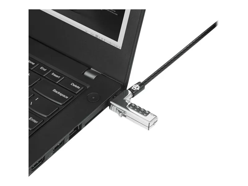 Lenovo Kensington NanoSaver Kombinationsschloss