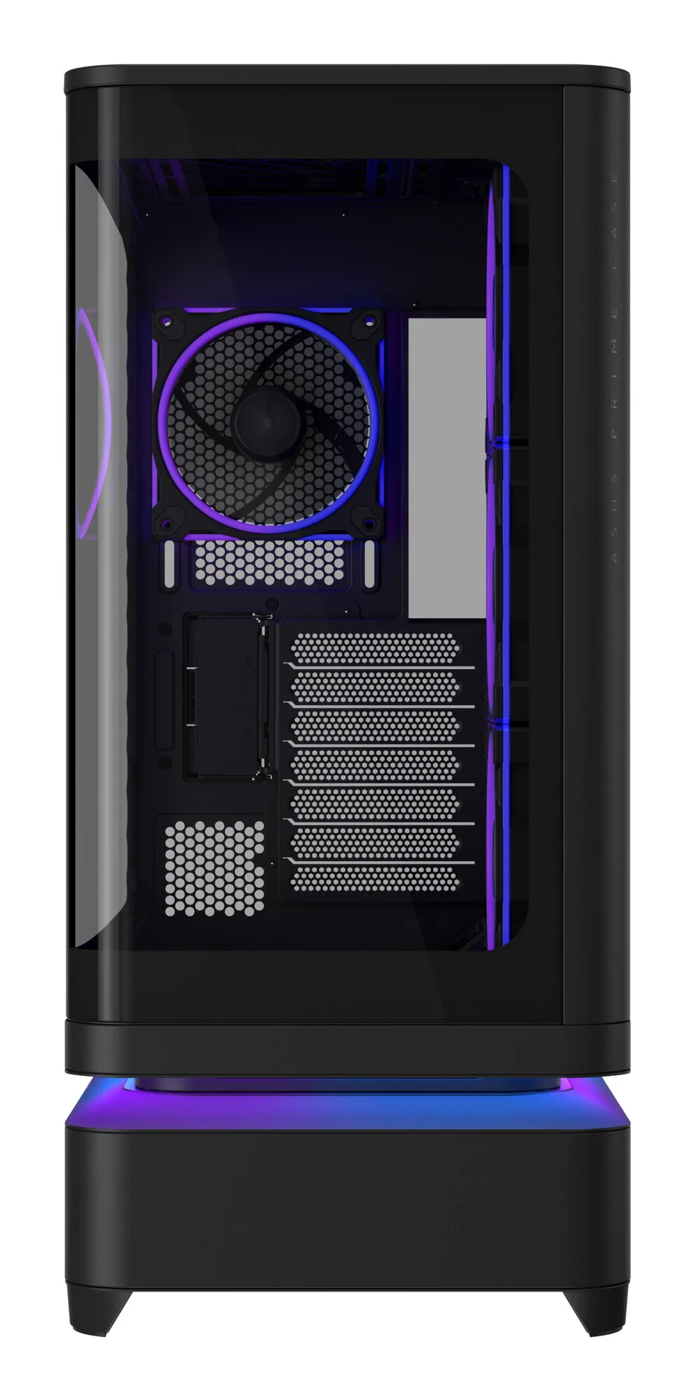 ASUS PRIME AP304 TG ARGB BLACK Schwarz – Bild 4