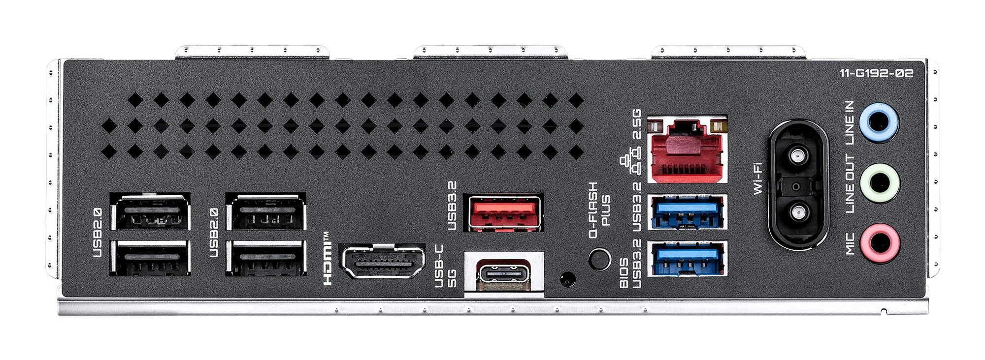 GIGABYTE B550 X EAGLE WIFI6E Mainboard – Bild 4