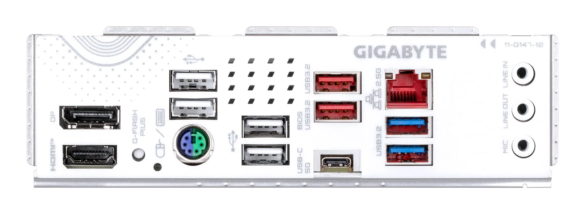 GIGABYTE B850 EAGLE ICE Mainboard – Bild 4