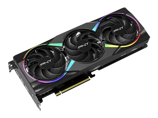 PNY RTX5060 TI ARGB OC Triple Fan GDDR7 3xDP,1xHDMI