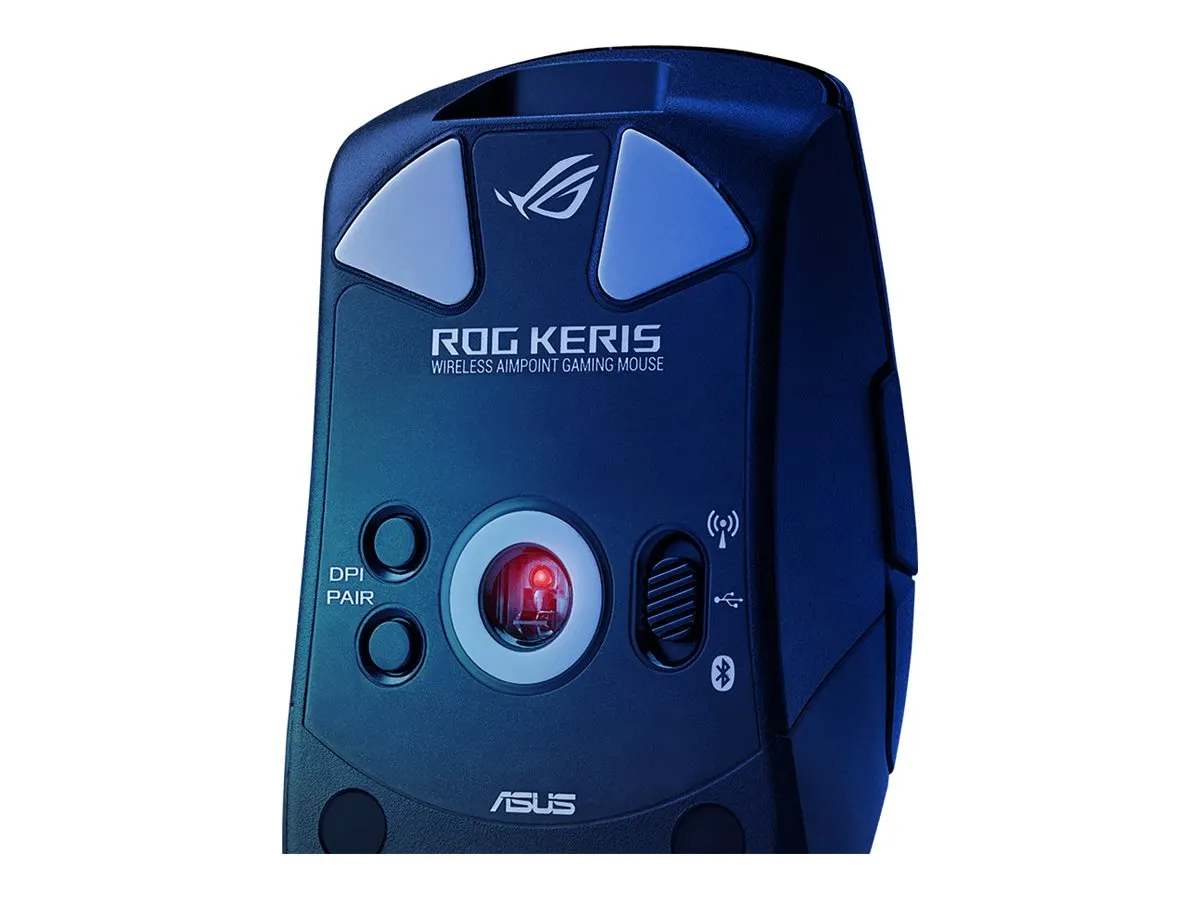 Asus Maus ROG Keris Wireless Aimpoint BK Gaming Maus
