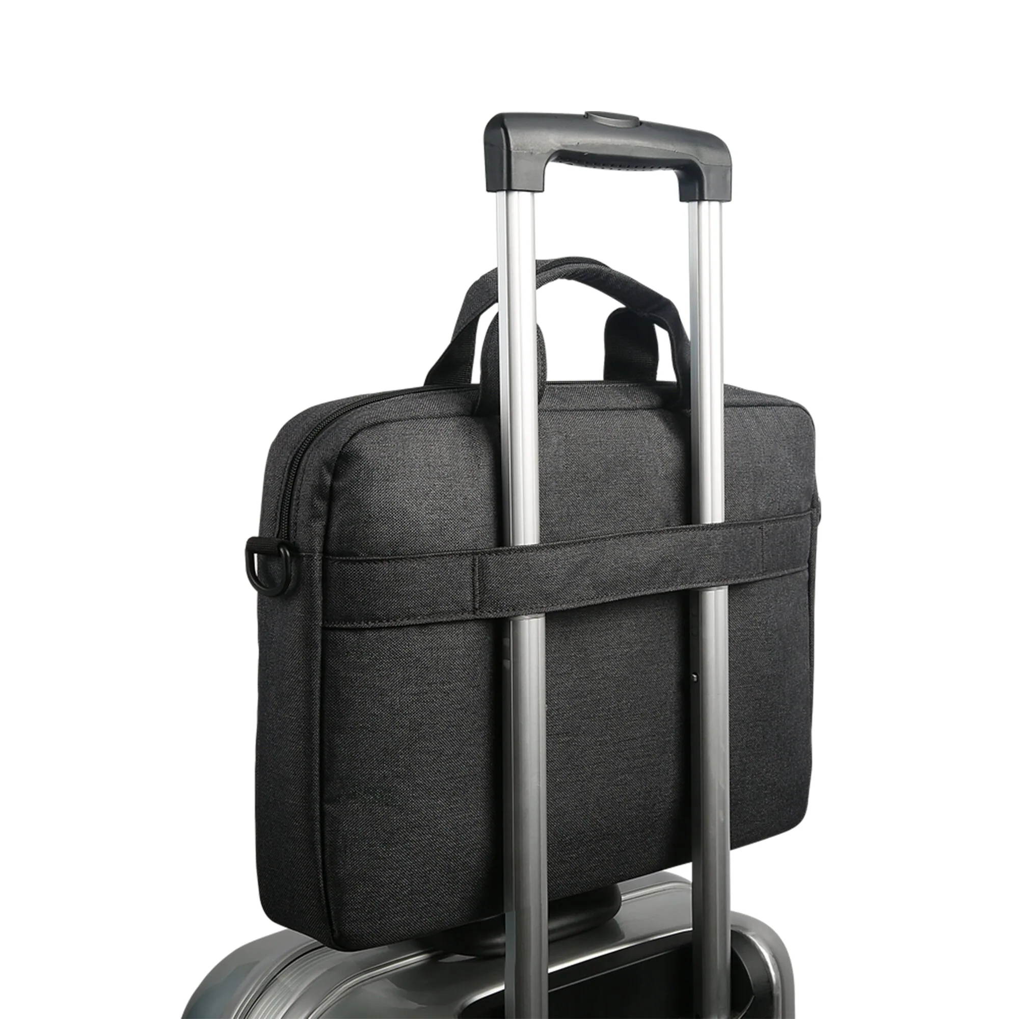 Lenovo Casual Toploader T210 39,6 cm (15.6") Toploader-Tasche Schwarz – Bild 6