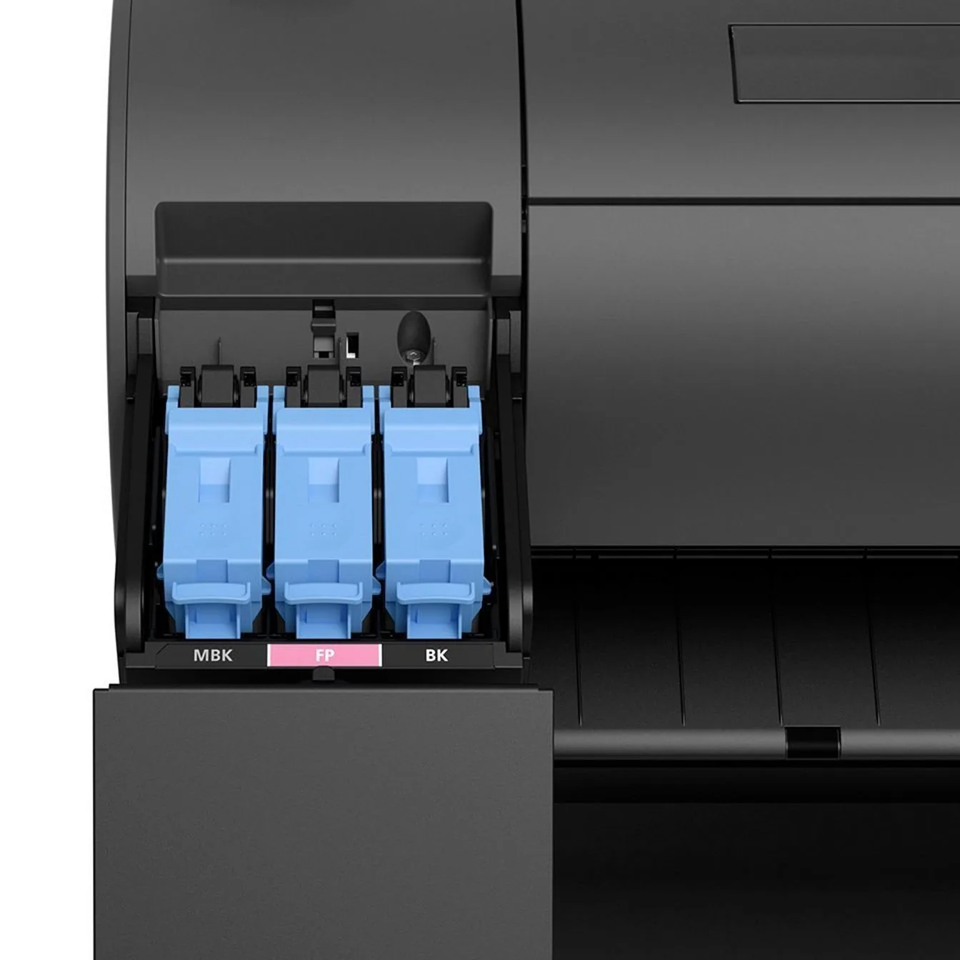 Canon imagePROGRAF GP-200 Großformatdrucker WLAN Bubblejet Farbe 2400 x 1200 DPI A1 (594 x 841 mm) Ethernet/LAN – Bild 4