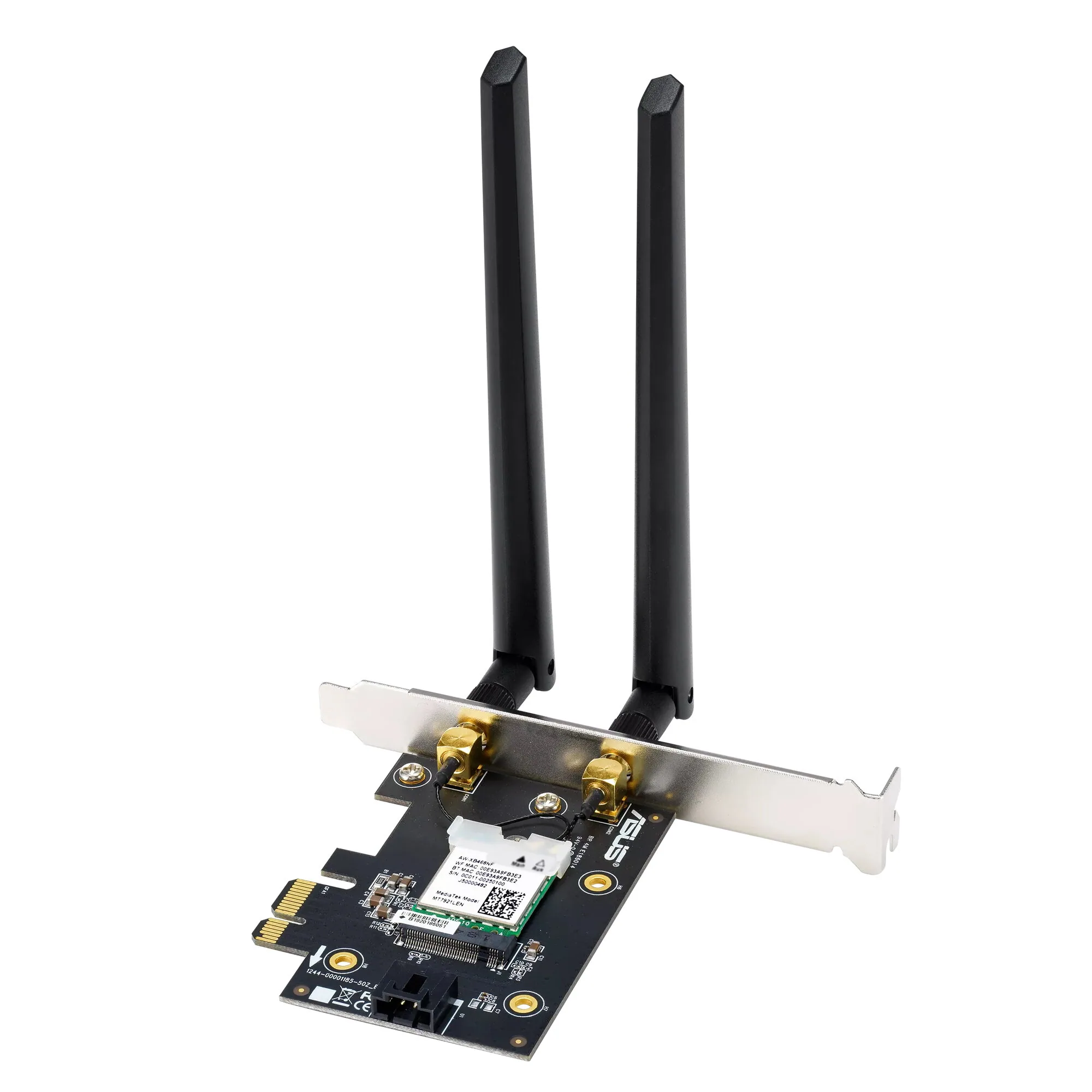 ASUS PCE-AXE5400 Eingebaut WLAN 2402 Mbit/s – Bild 5