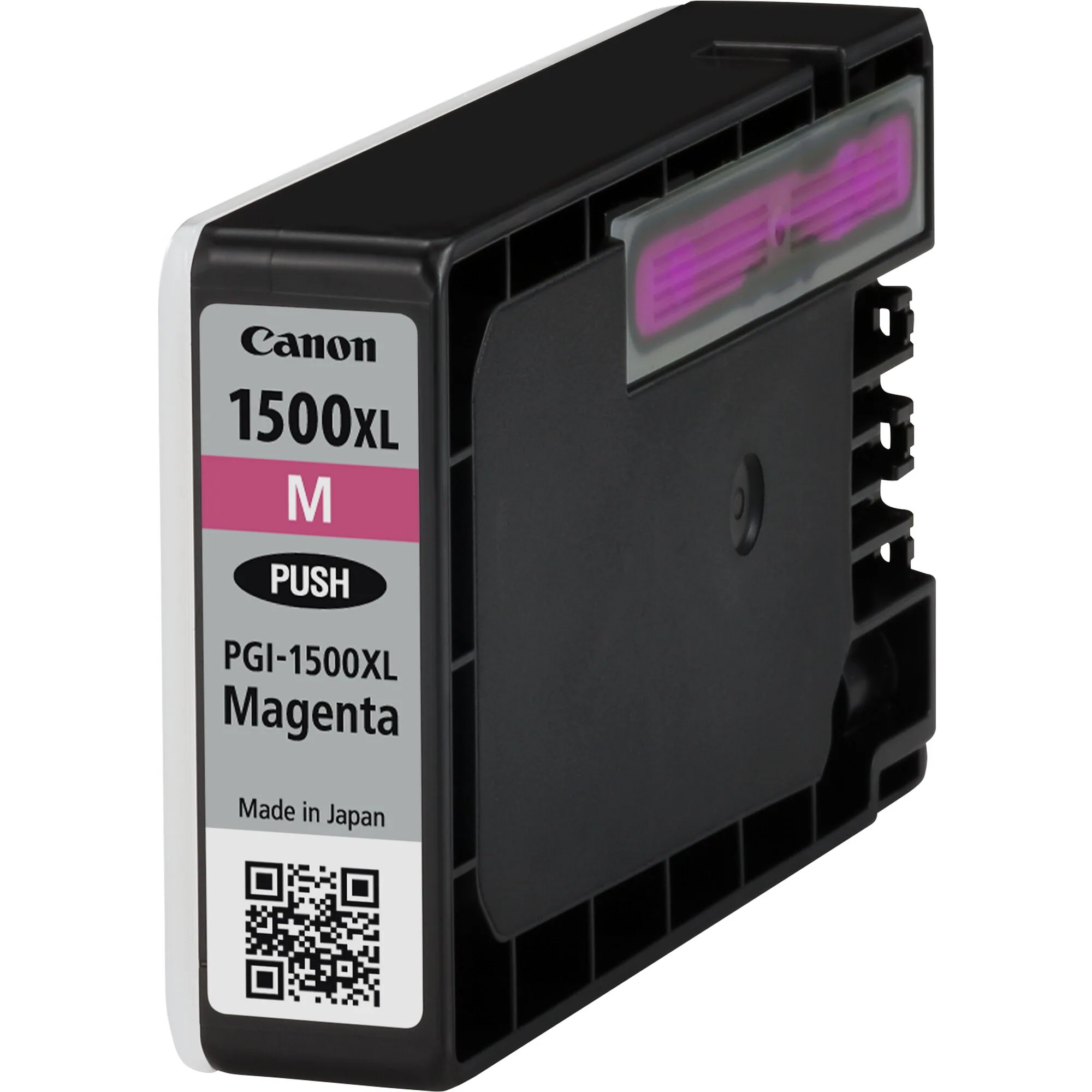 Canon PGI-1500XL Tinte Magenta mit hoher Reichweite – Bild 1