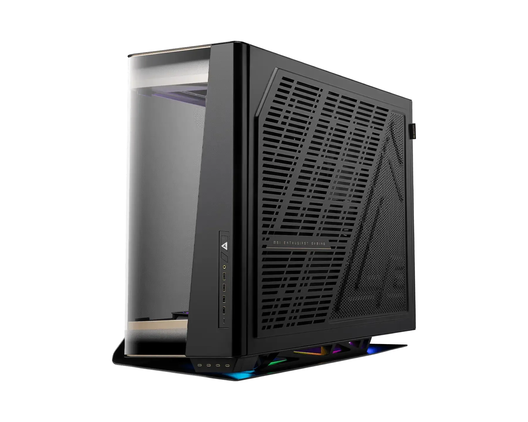 MSI MEG Maestro 900R Full Tower – Bild 4