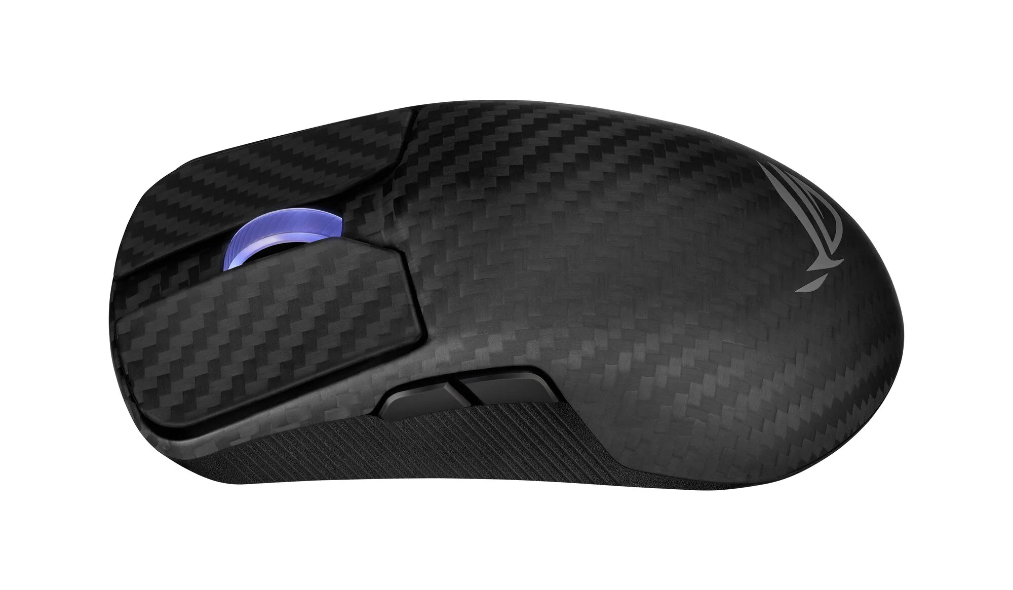 ASUS ROG Harpe Ace Extreme Maus Gaming Rechts RF Wireless + Bluetooth + USB Type-A Optisch 42000 DPI – Bild 5