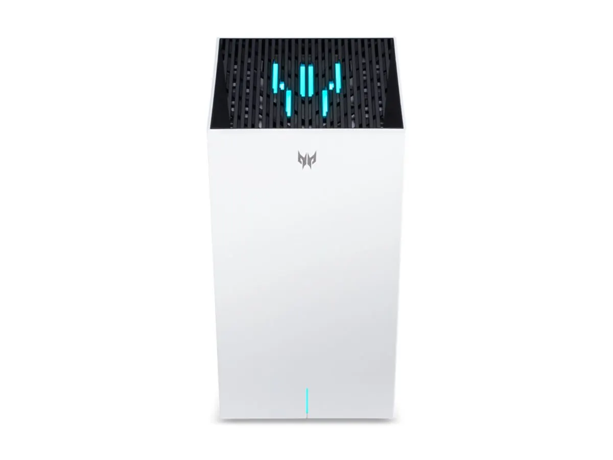 Acer Predator Connect T7 Wifi 7 Mesh Router EU plug