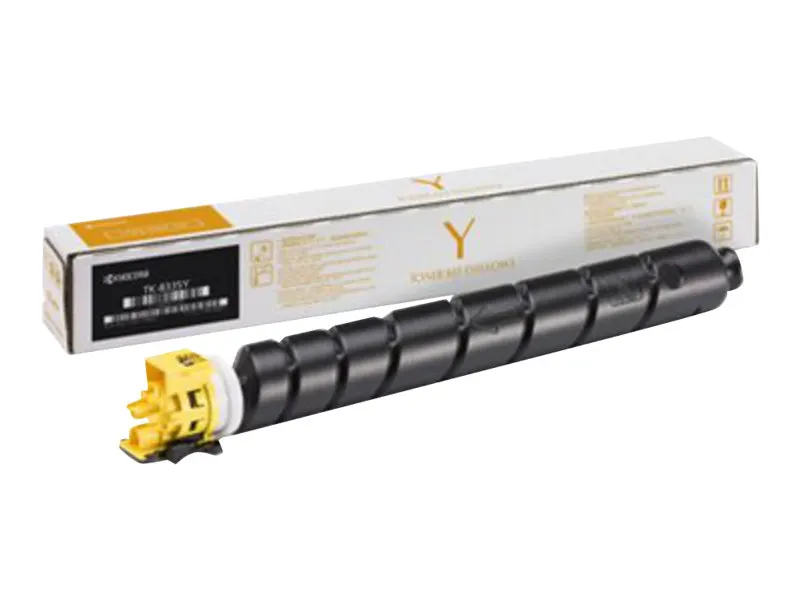 Kyocera TK-8335Y Tonerkartusche Original Gelb