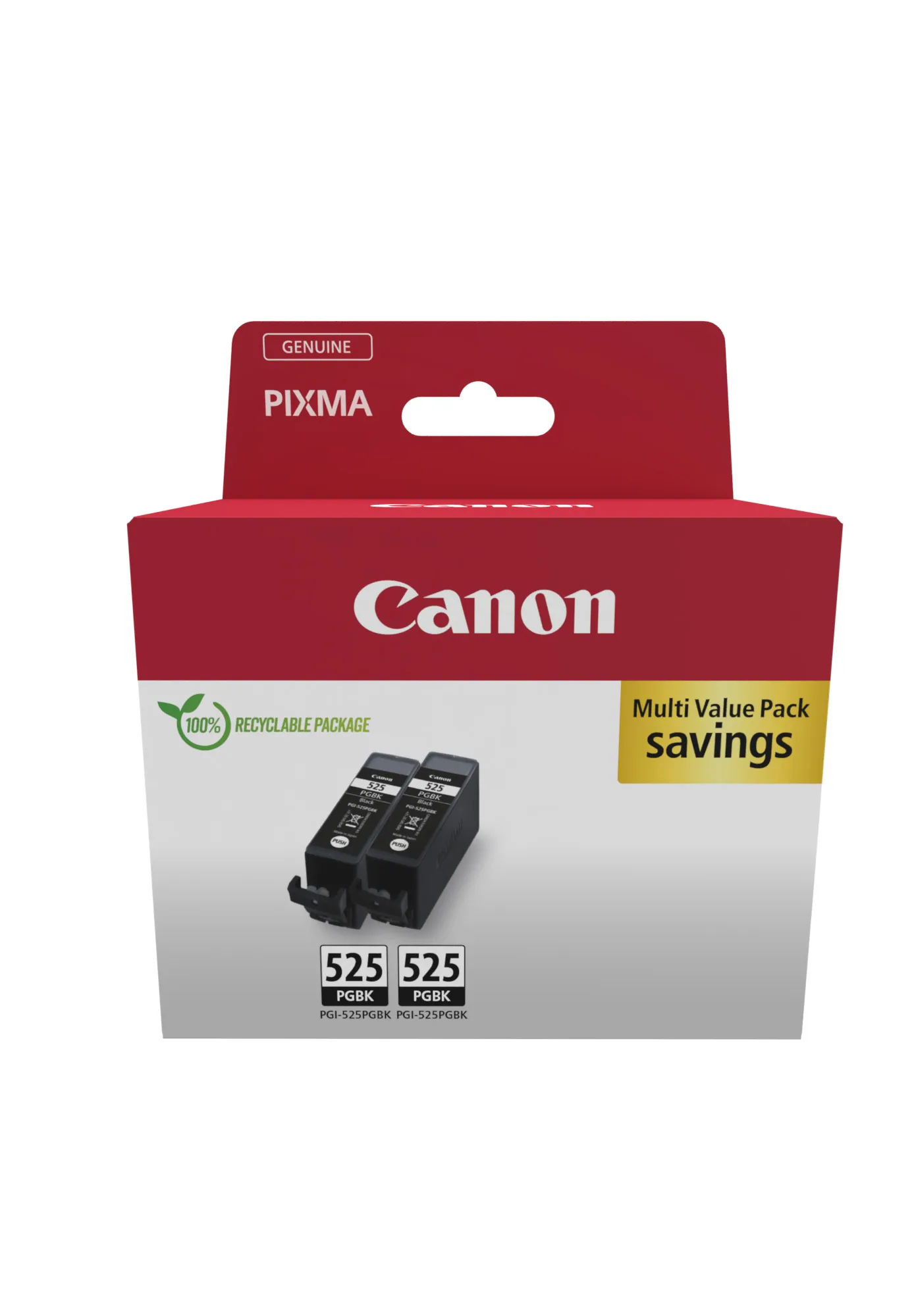 Canon PGI-525 BK Twin Pack – Bild 1