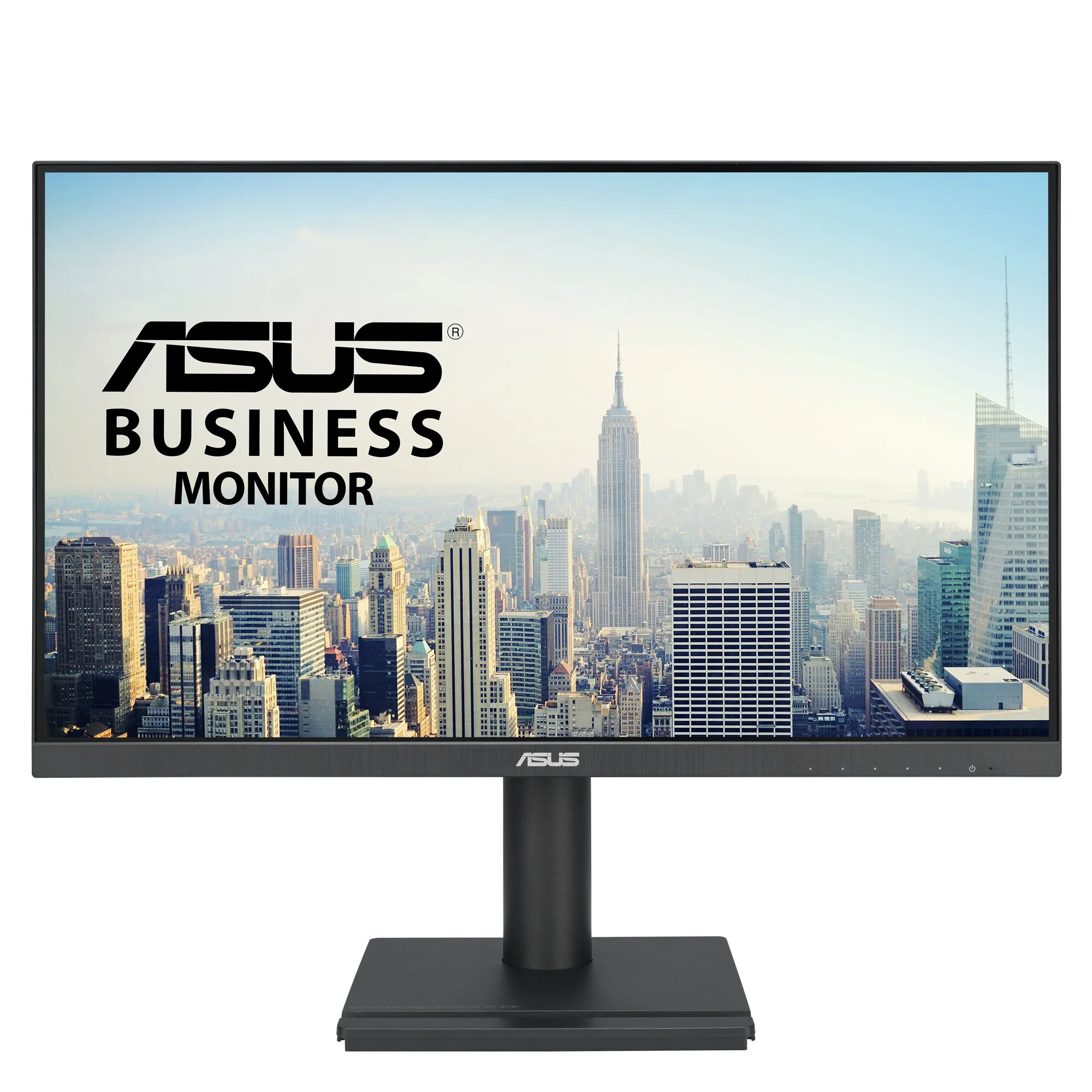 ASUS VA24DQFS Computerbildschirm 60,5 cm (23.8") 1920 x 1080 Pixel Full HD LCD Schwarz – Bild 1
