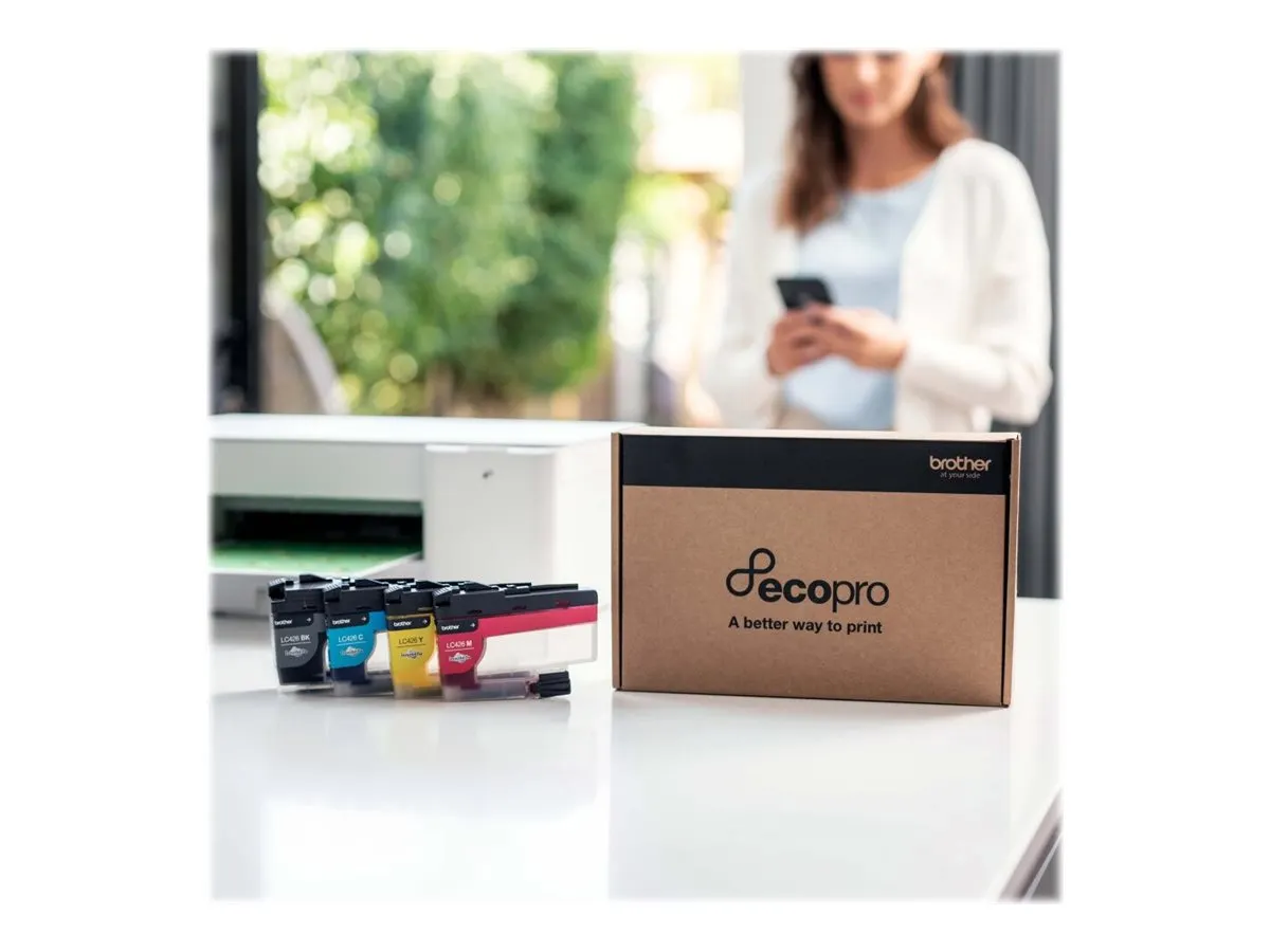 Brother DCP-J1200WE   3-in-1 weiß