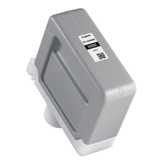 Canon PFI-1300MBK Druckerpatrone Original Schwarz – Bild 1