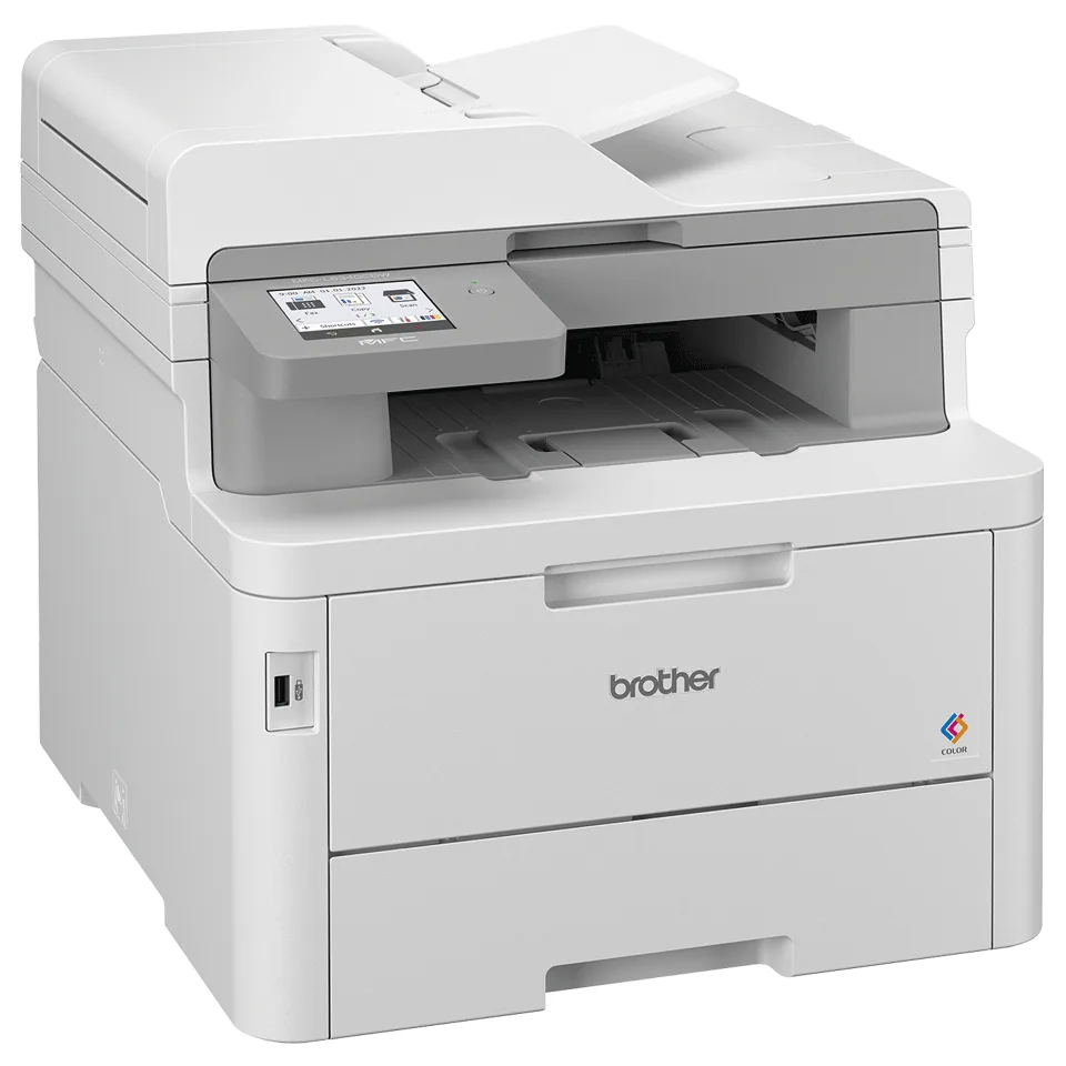 Brother MFC-L8340CDW Multifunktionsdrucker LED 600 x 2400 DPI 30 Seiten pro Minute WLAN – Bild 1