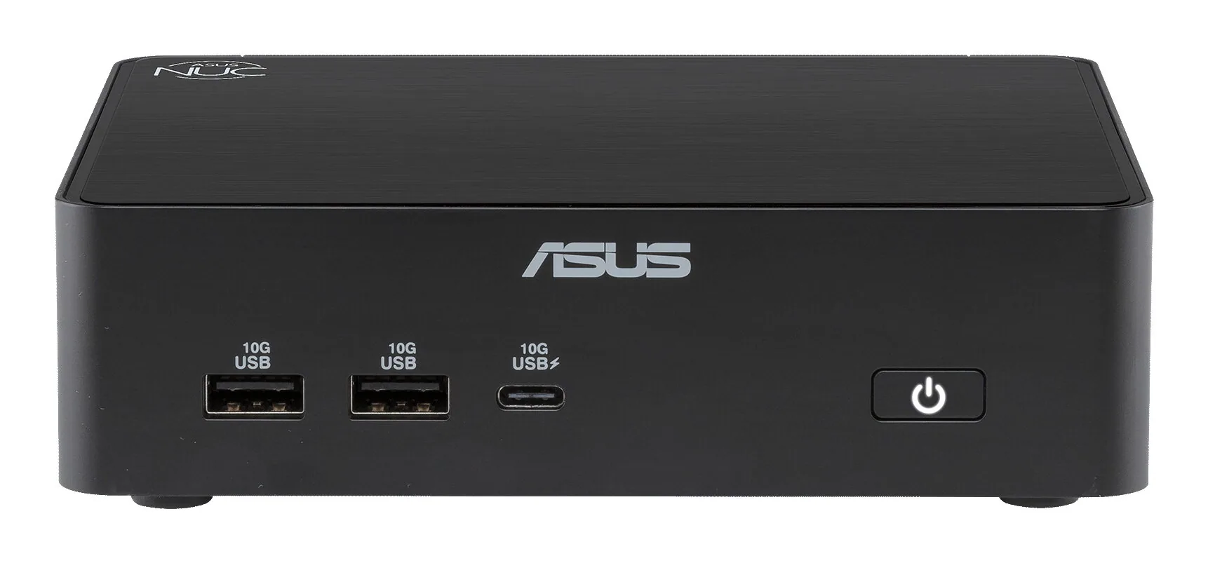 ASUS NUC 16 Pro RNUC16GDKW96C002 Schwarz 378H FCBGA2540 – Bild 1