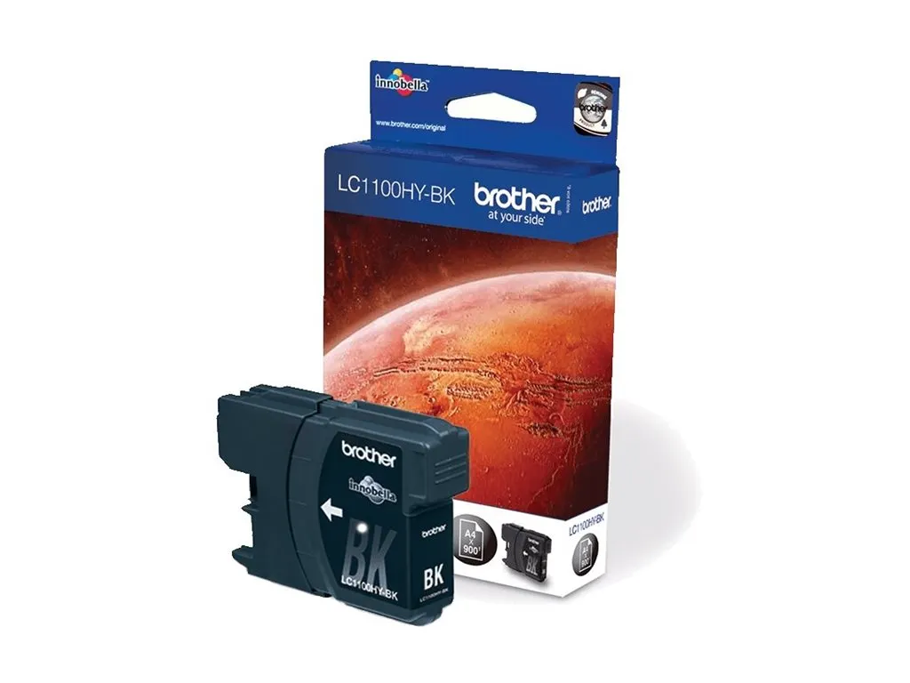 Patrone Brother LC-1100HYBK  MFC-6490CW