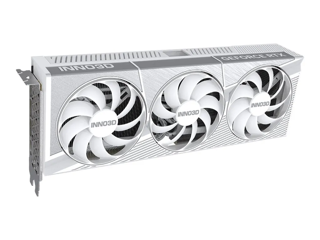 Inno3D RTX5080 X3 OC White 16 GB GDDR7 HDMI 3xDP