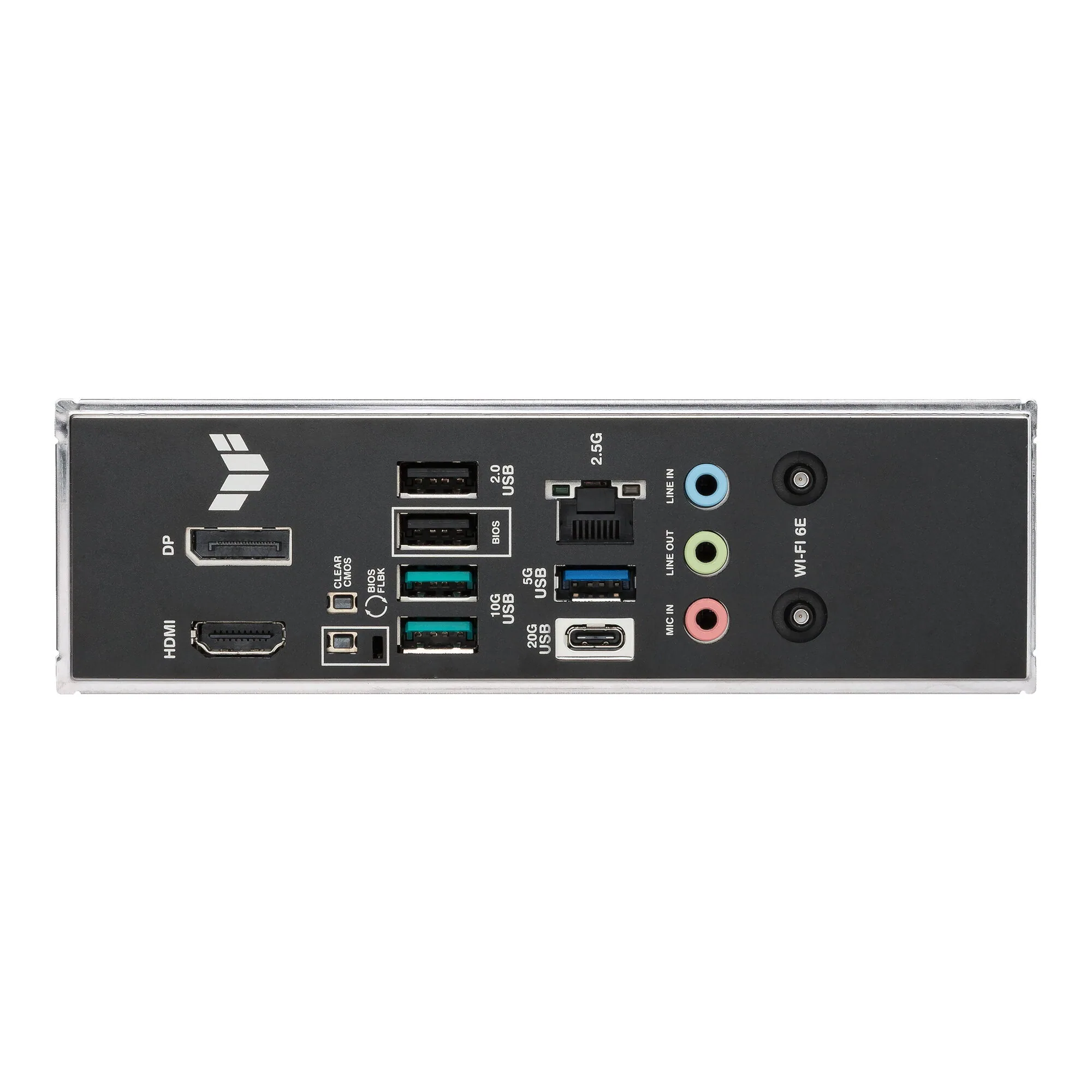 ASUS TUF Gaming B850I WIFI NEO AMD B850 Sockel AM5 mini ITX – Bild 7