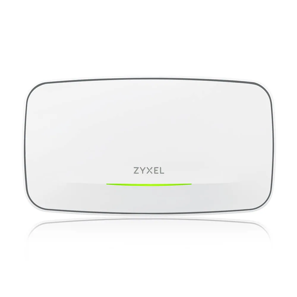 Zyxel WAX640S-6E 4800 Mbit/s Weiß Power over Ethernet (PoE) – Bild 1