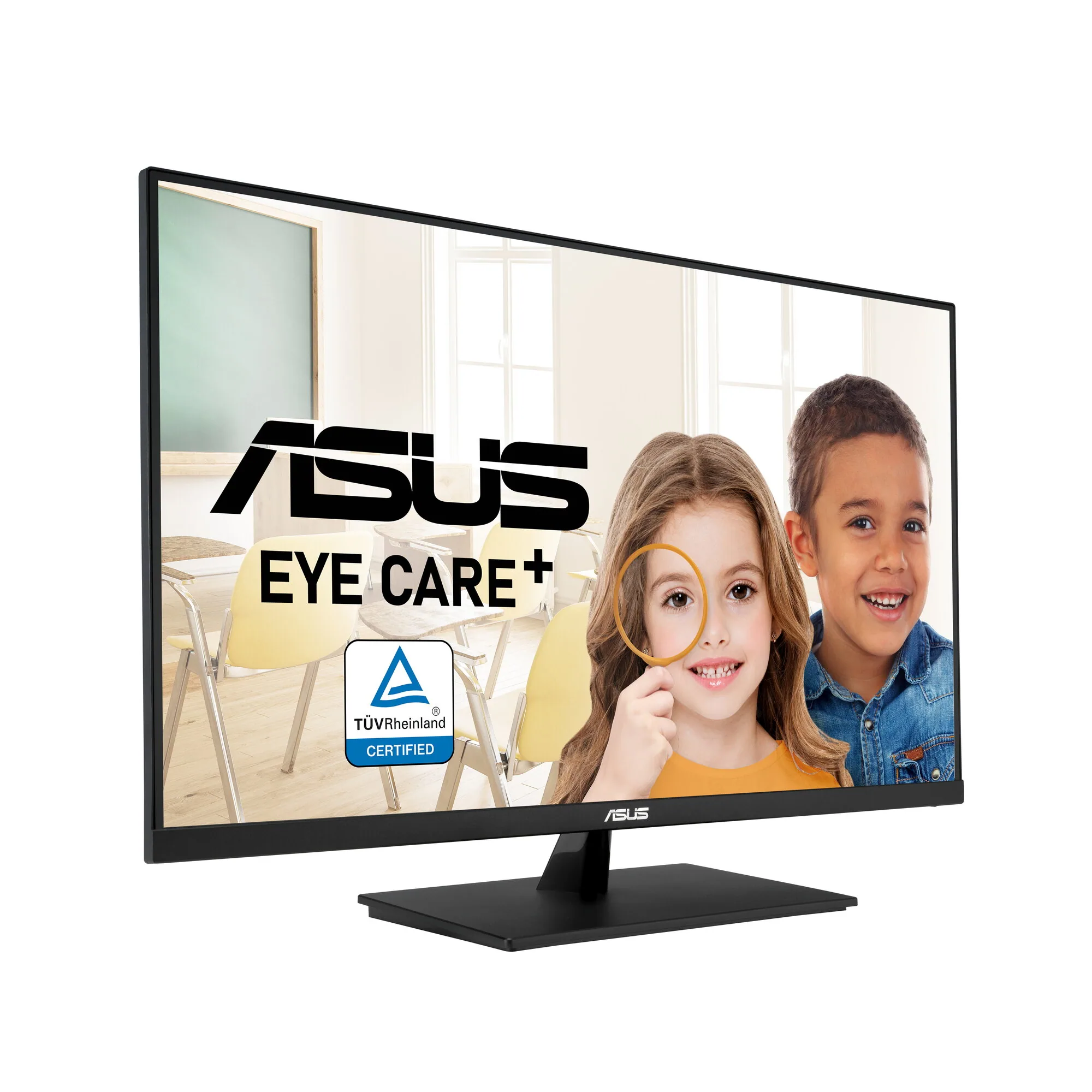 ASUS VP327Q Computerbildschirm 80 cm (31.5") 3840 x 2160 Pixel 4K Ultra HD LCD Schwarz – Bild 4