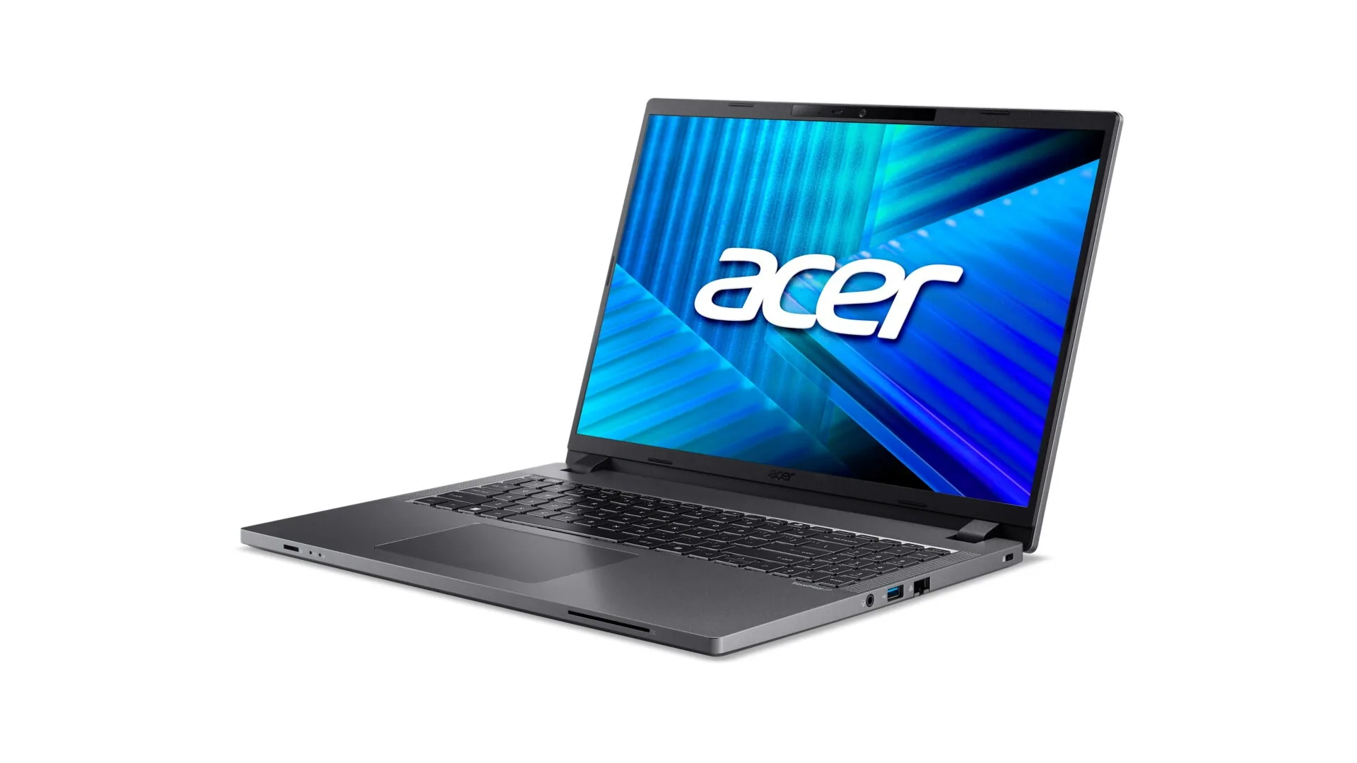 Acer TravelMate P2 TMP216-51-G3-TCO-53WX Intel Core Ultra 5 115U Laptop 40,6 cm (16") WUXGA 16 GB DDR5-SDRAM 512 GB SSD Wi-Fi 6E (802.11ax) Windows 11 Pro Grau – Bild 3