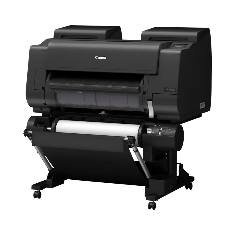 Canon imagePROGRAF GP-2600S Großformatdrucker WLAN Bubblejet Farbe 2400 x 1200 DPI A1 (594 x 841 mm) Ethernet/LAN – Bild 5