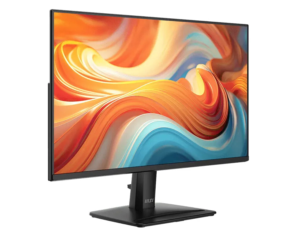MSI Pro MP245 E14VL Computerbildschirm 60,5 cm (23.8") 1920 x 1080 Pixel Full HD LCD Schwarz – Bild 2