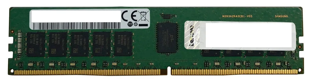 Lenovo 4ZC7A15125 Speichermodul 128 GB DDR4 288-pin DIMM – Bild 1