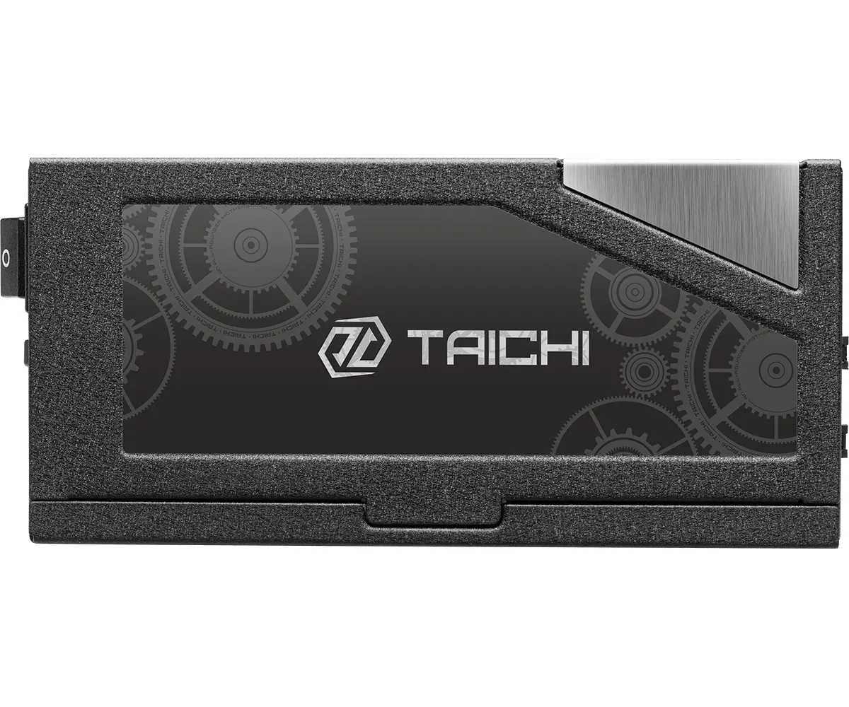 ASRock Taichi Series TC-1650T 1650W ATX 80+ Titanium black