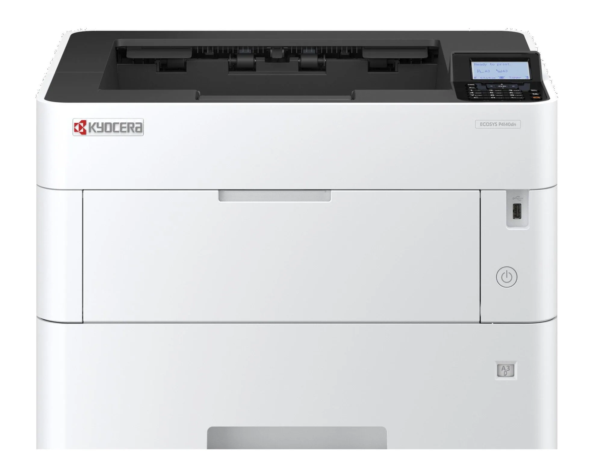 KYOCERA ECOSYS P4140dn 1200 x 1200 DPI A3 – Bild 1