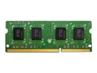 QNAP RAM-2GDR4T0-SO-2400 Speichermodul 2 GB 1x 2 GB DDR4 260-pin SO-DIMM