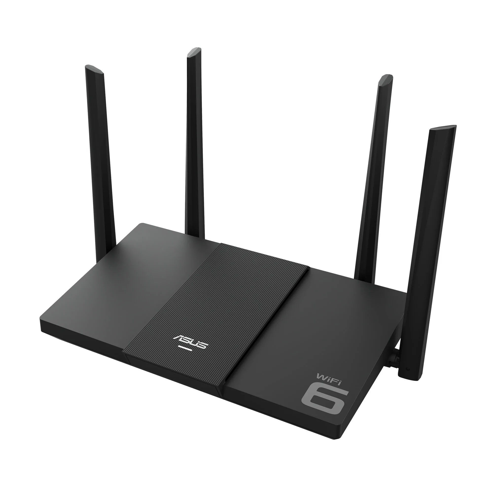 ASUS RT-AX50 AX3000 AiMesh WLAN-Router Gigabit Ethernet Dual-Band (2,4 GHz/5 GHz) Schwarz – Bild 5